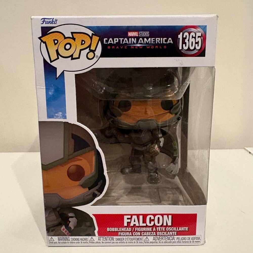 Marvel Falcon Funko Pop 1339